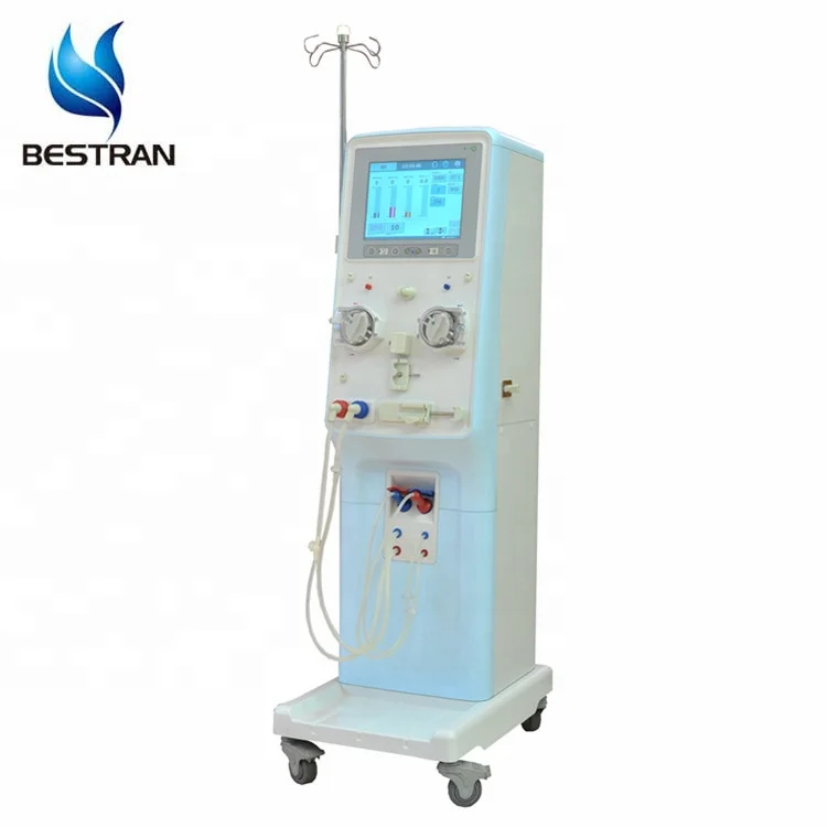 BT-DM02 Hospital Equipment Hemodialysis equipment Blood Dialysis Machine Price for Kidney Treatment with Blood pressure monitor