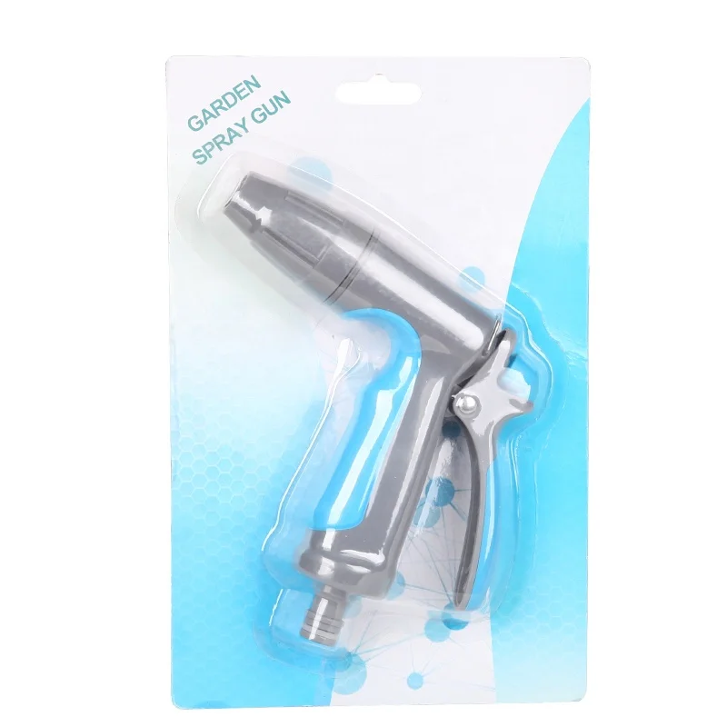 
High Pressure Heavy Duty Car Wash Water Spray Gun 
