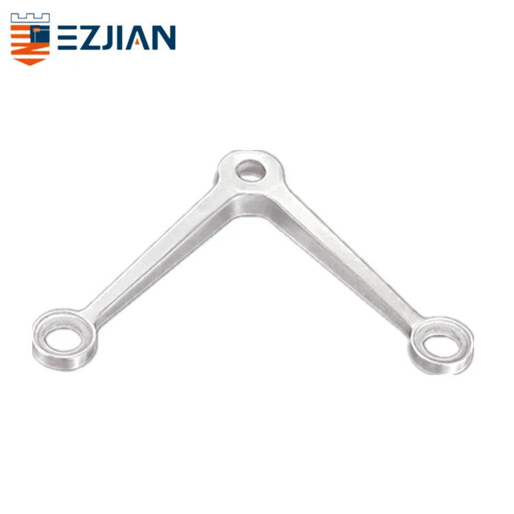 Стеклянные стены занавеса фасад паук система крепления стены