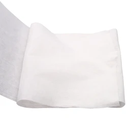 Superior Quality 20% Polyester+80% Viscose 55gsm Pearl Grain Spunlace Fabric Non Woven Fabric