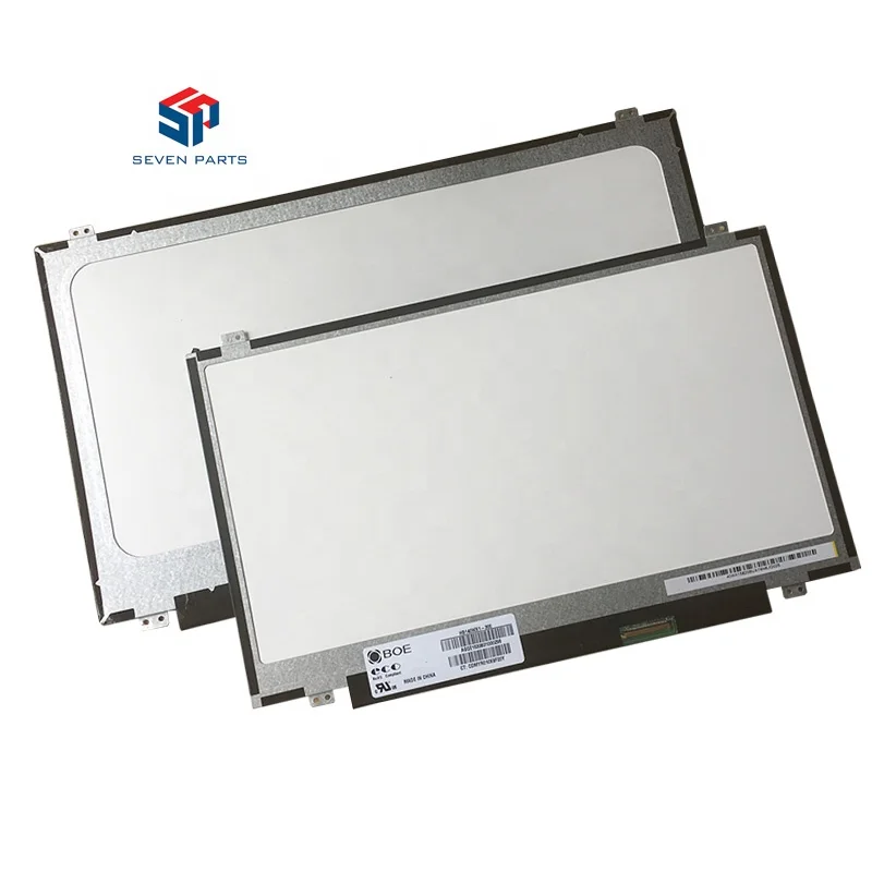 
N133HCE-GP1 edp full hd lcd screen 13.3 inch slim ips led laptop screen display for Idea pad 710S-13 
