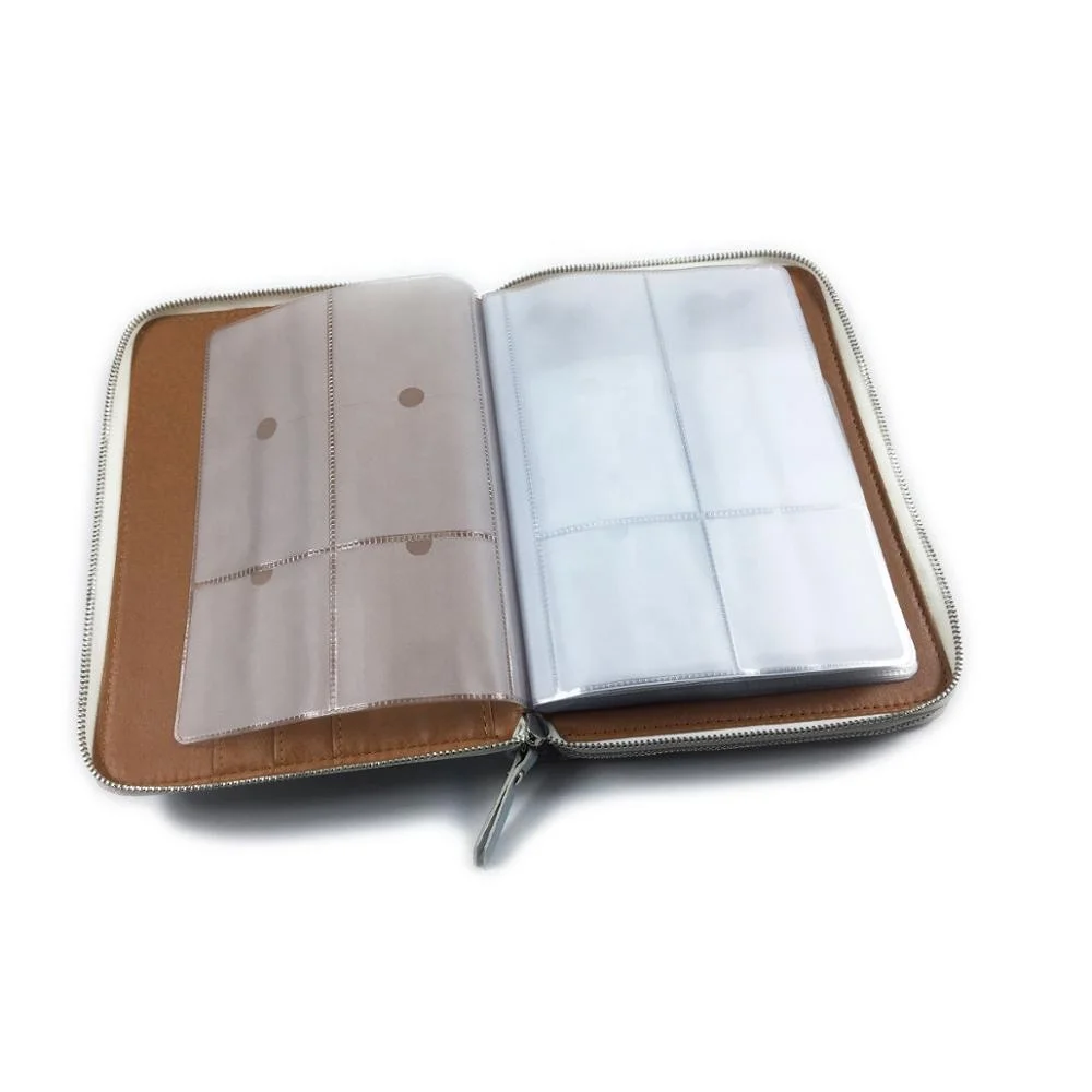 Manicure Bag,leather Makeup Manicure Kit,nail Technicians Bag Custom Brand Wholesale PU Leather Mobile Phone Cases Zipper Bag