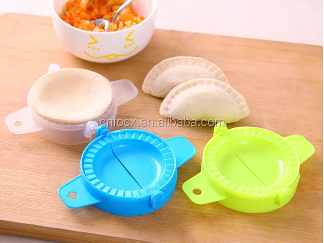 Good design Dumpling Molds / dumpling maker / Ravioli Molds