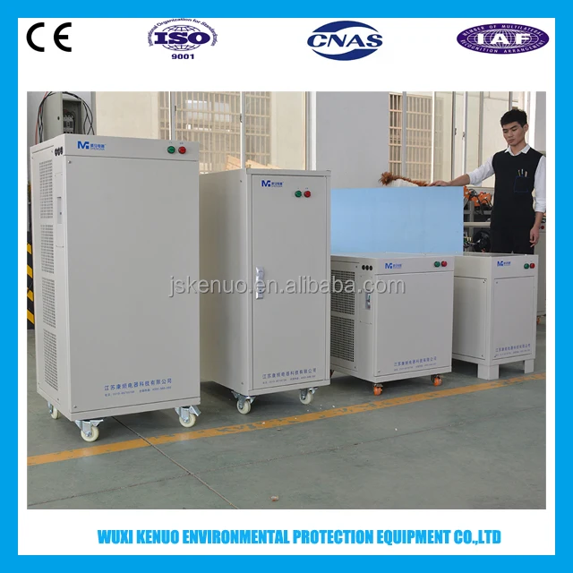 2000A15V switch mode plating rectifier for galvanizing