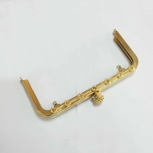 Crown Metal Hardware Frames for Handbags