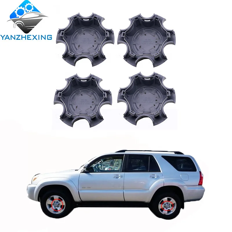  Центральная крышка колеса YZX для toyota tacoma 4RUNNER 2005-2014