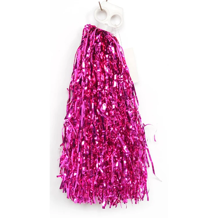 Хуанди оптовая продажа с фабрики Черлидинг цветок мяч кадриль реквизит помпонами