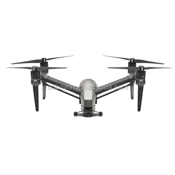 DJI Inspire 2 with FPV Camera and Long-range 98ft(30m) forward obstacle sensing
