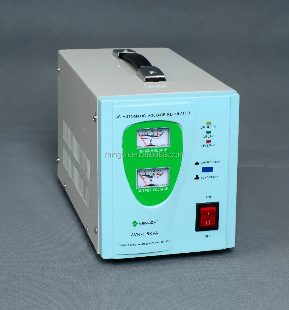 Китай AVR 1.5 К регулятор напряжения для ветрогенератора, стабилизатор напряжения переменного тока