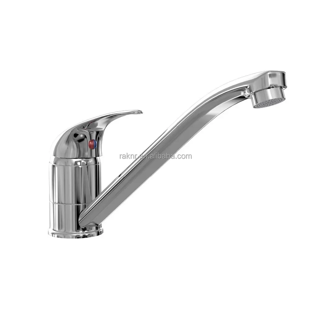 Face Basin Faucet Single Handle Durable Faucet Washbasin Chrome Faucet Basin Mixer