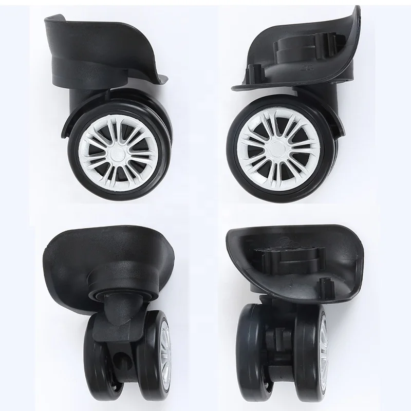 Suitcase Corner Wheel Good quality hard luggage spinner brake wheels