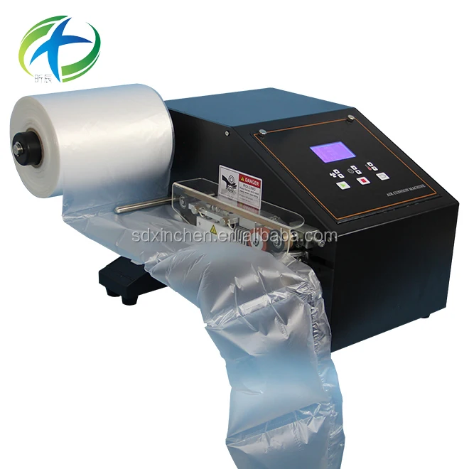 High Speed Air Pillow Bag Making Machine Air Cushion Packing Machine For Express Delivery