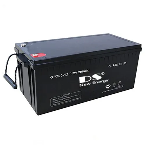 Global standard 12V 200Ah rechargeable LiFePO4 Lipo Lithium ion iron phosphate battery