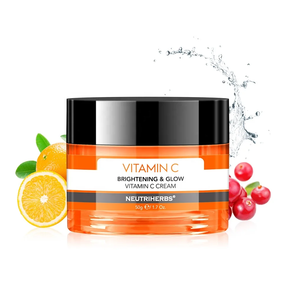 Wholesale Vitamin C Reduce Dark Spot Generation Caracol Night Cream Moisturizer Creme