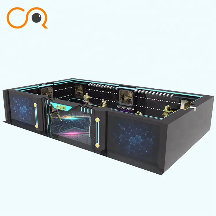 New High technology VR Big space VR Multiplayer