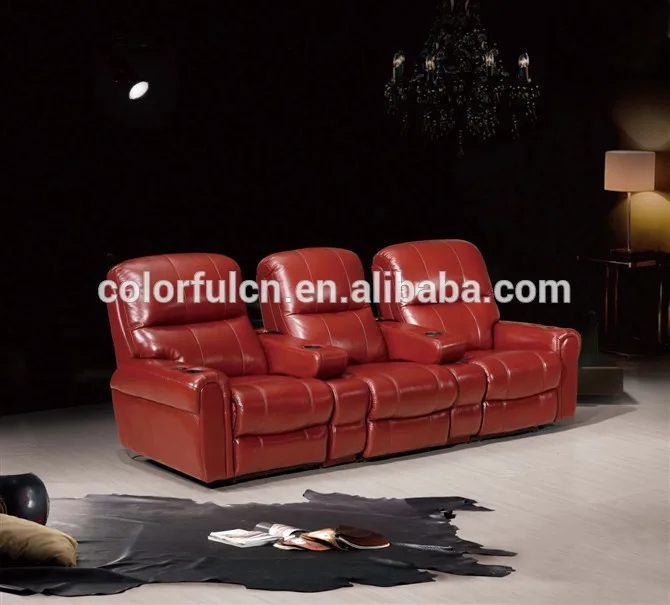 поставить коёи электрического кресла диван/мебель для домашнего кинотеатра/домашнего кинотеатра мебель от производства ls605