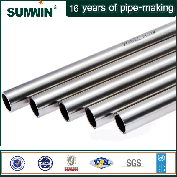 Astm A269 316 трубы из нержавеющей стали вес цена от производителя