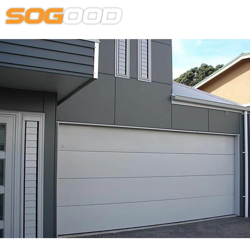 16x8 гаражная дверь сэндвич-панель секционные двери для жилых