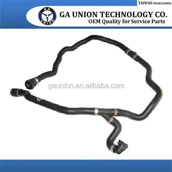 AUTO PARTS RADIATOR WATER HOSE 17127519258 FOR BMW E60 M54 520 525 530