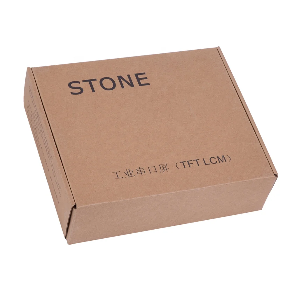 
7 inch 800x480 Programmable TFT LCD Display with Touch Screen Support Any Microcontroller 