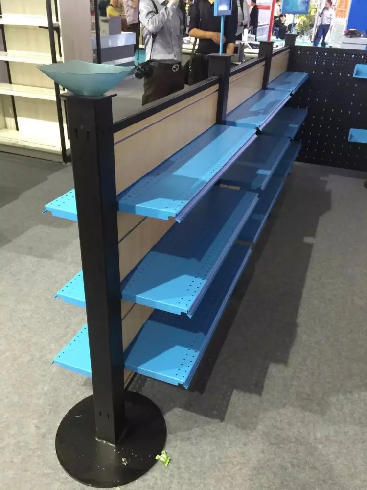 
store Display / Cute Candy metal Display Racks 