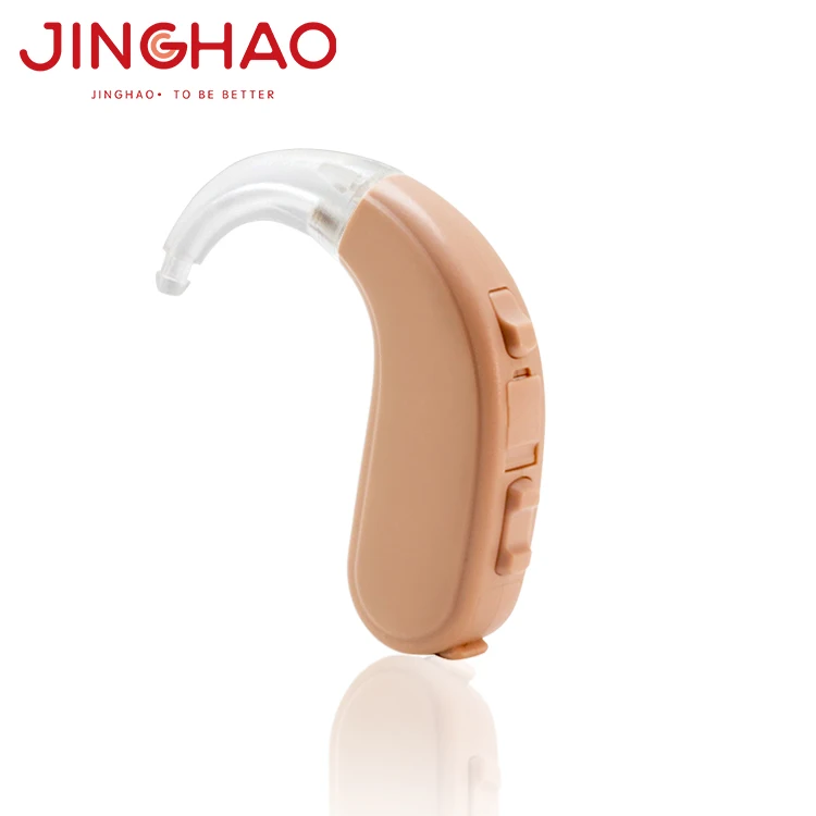 
Jinghao Ear Medical Accessories Telecoil Digital Deaf Hearing Aids Earphone 