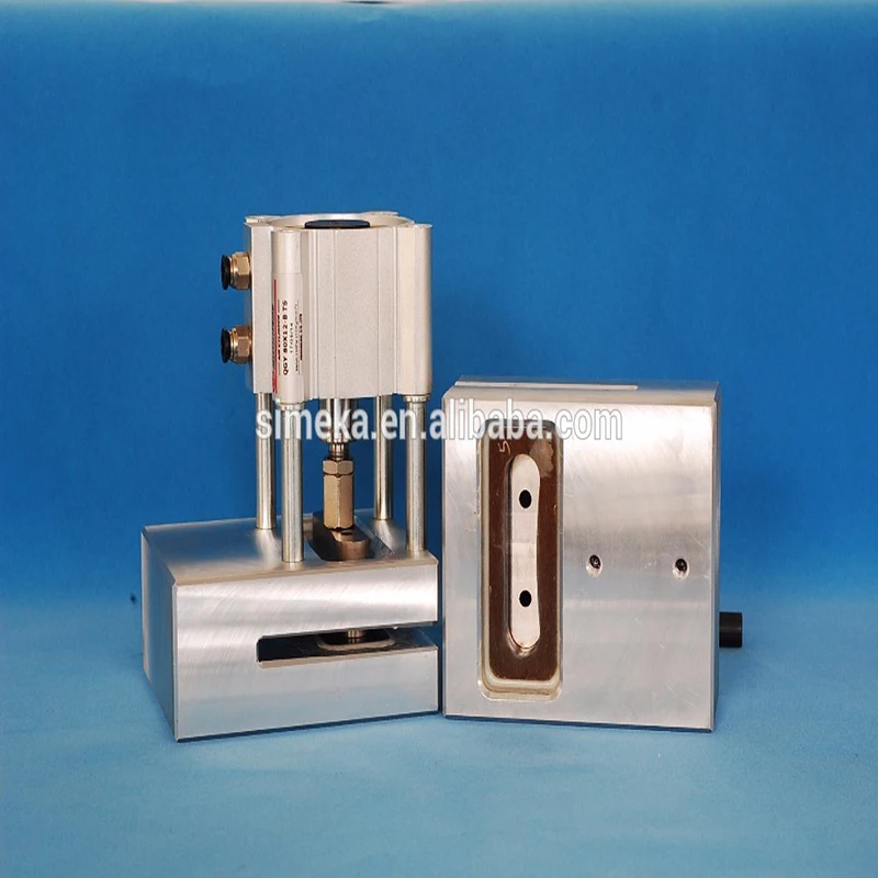 
 Пневматический перфоратор 60x20 мм, ручной перфоратор для пластиковых пакетов  