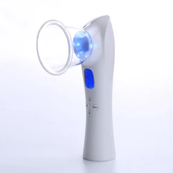 Breast tightening machine nipple vacuum suction cuping lift breast enhancement machine