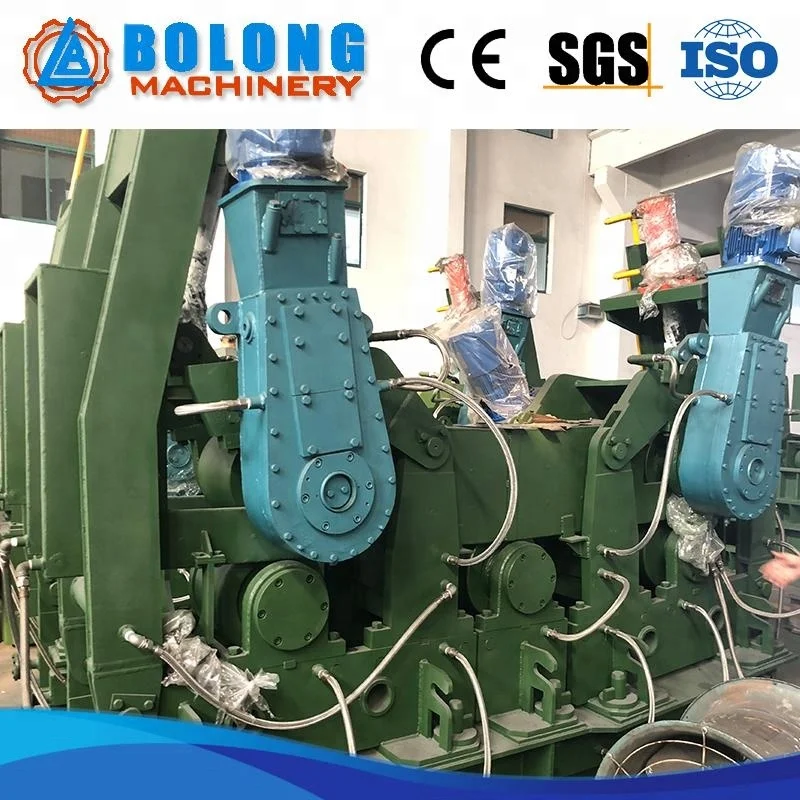 Hot sale smelting induction furnace sectional steel rebar rolling mill for stainless with best quality