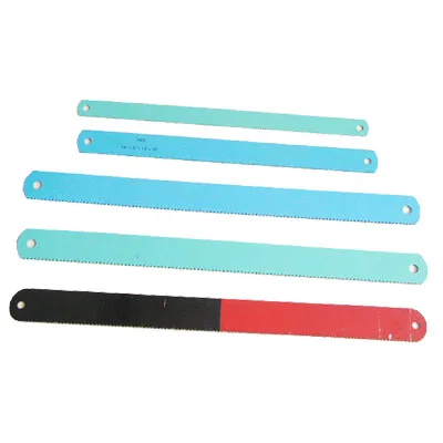 
Power hacksaw blade hss 