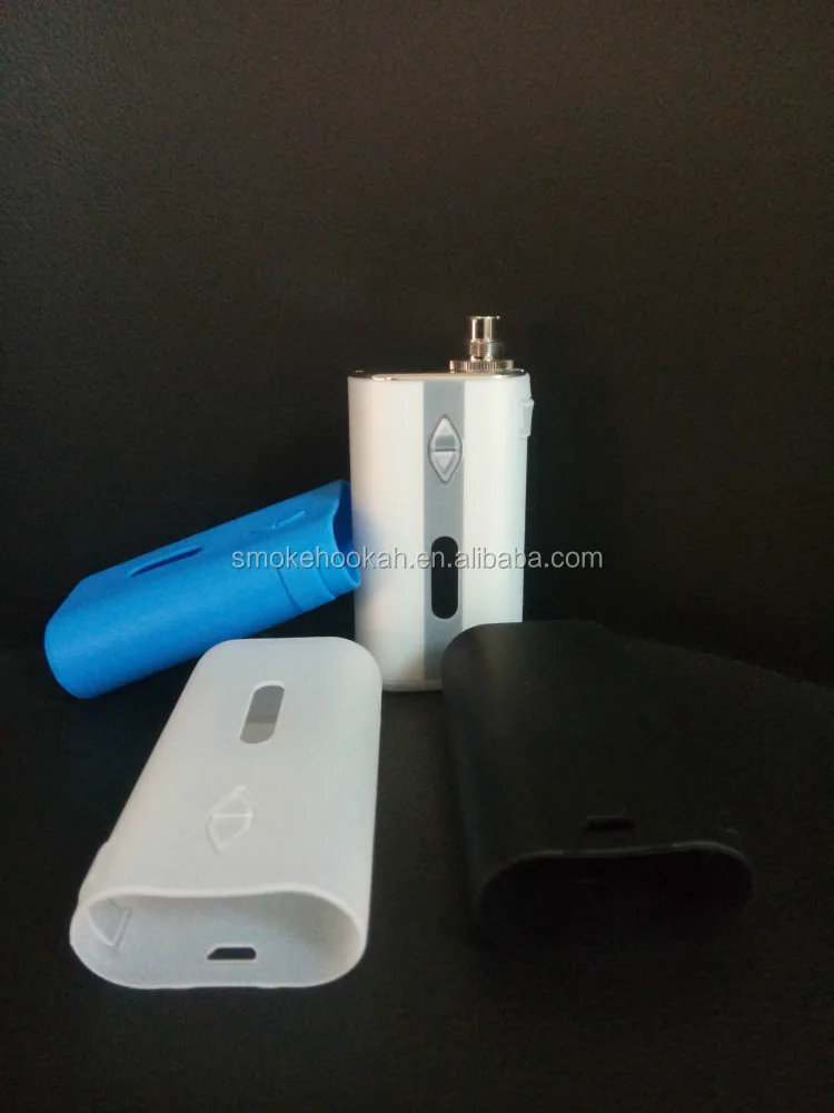 wholesale e cig mod skin case istick 50w silicone skin pouch
