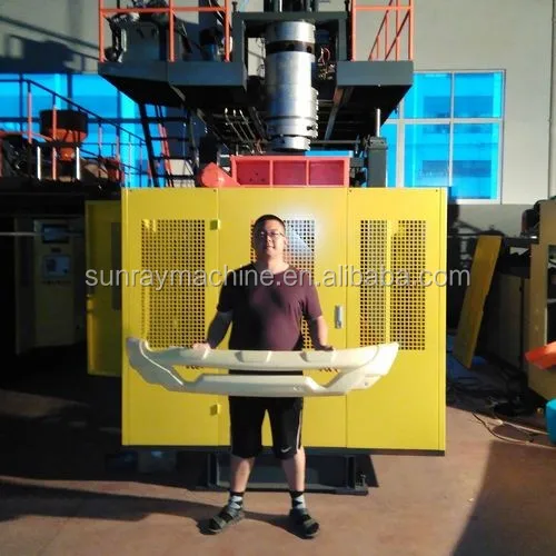 extrusion blow moulding machine for car Bumper /abs car spoiler production line price