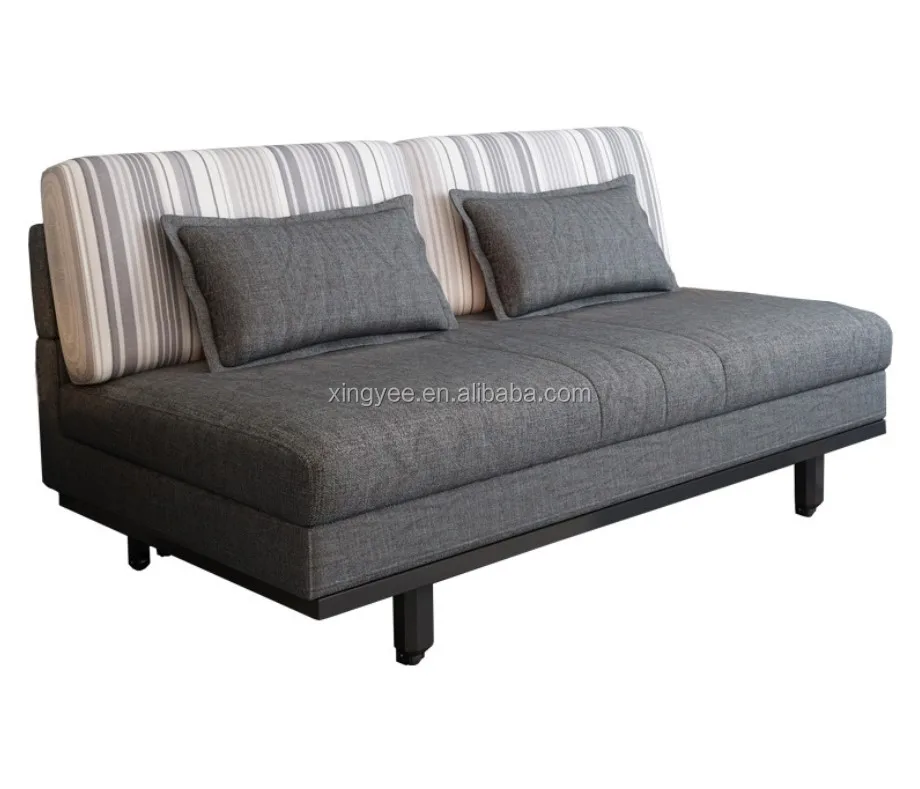 
Sofa Cum Bed Living room Furniture Fabric beds sofa transformer single seat folding sofa bed 