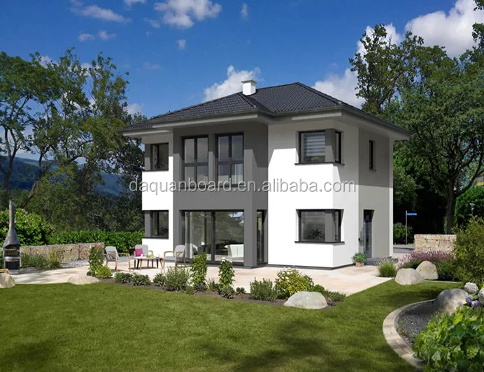 Легко установить сборные стальные здания квартиры