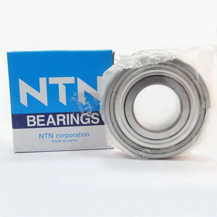 Japan NTN 6209 Deep Groove Ball Bearing 6209 ZZ 2RS