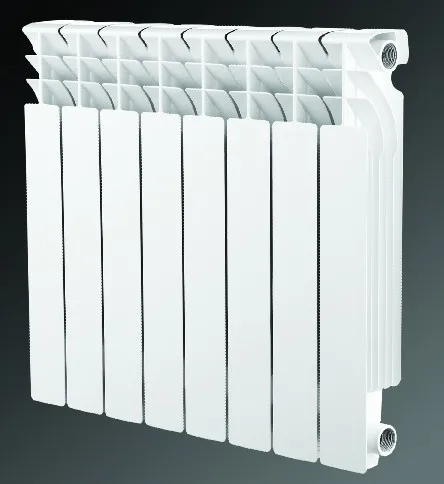 Radiator(aluminum,fan and heating)