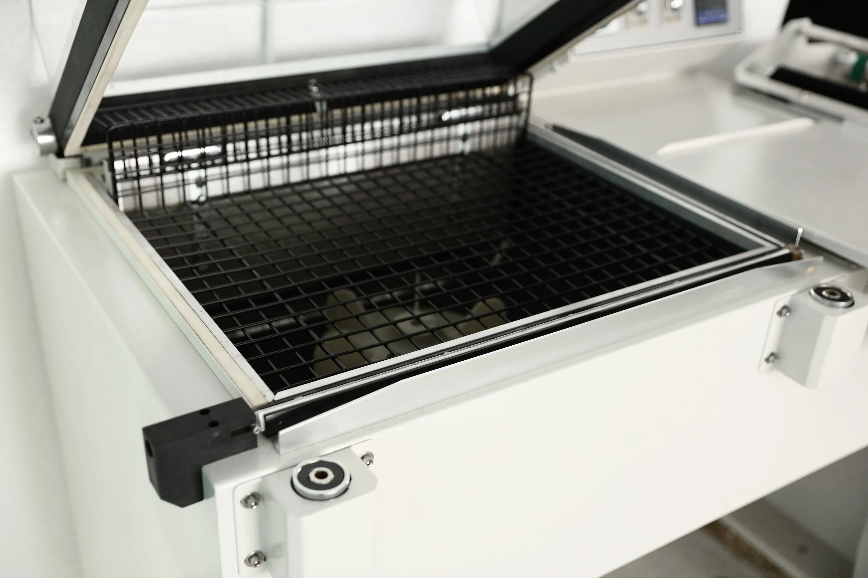 FM-5540 film Shrink Packing wrapping Machine