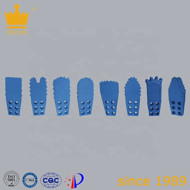 Geotec Wuxi 89mm sonde housing HDD pilot hole bit