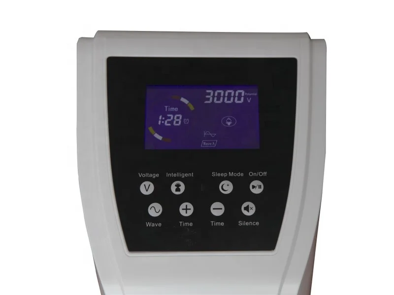 Similar Movas 9000 Home Electric Potential Therapy Device Electrical Therapy Stimulation