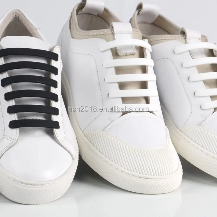 
no tie silicone Tieless Shoe Laces 
