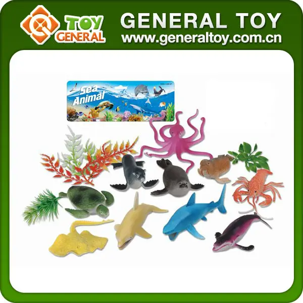 mini plastic toy animal,plastic animal figures,plastic toy forest animal
