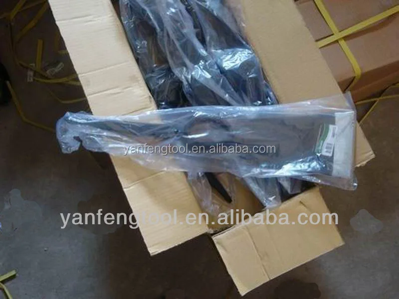 hand tool drop forged small pickaxe types P406/pickaxe digging tools hoes