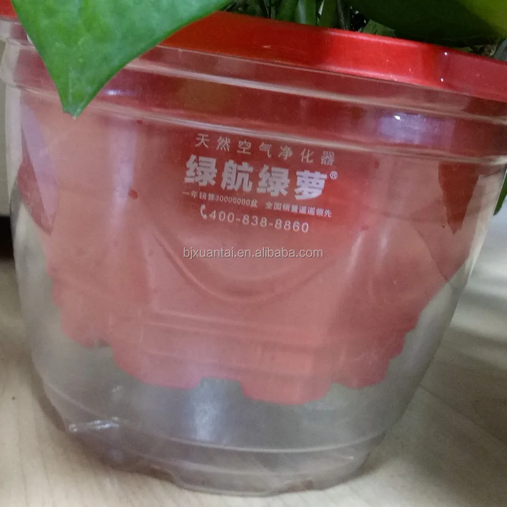 Iron oxide red pigment with brillian color