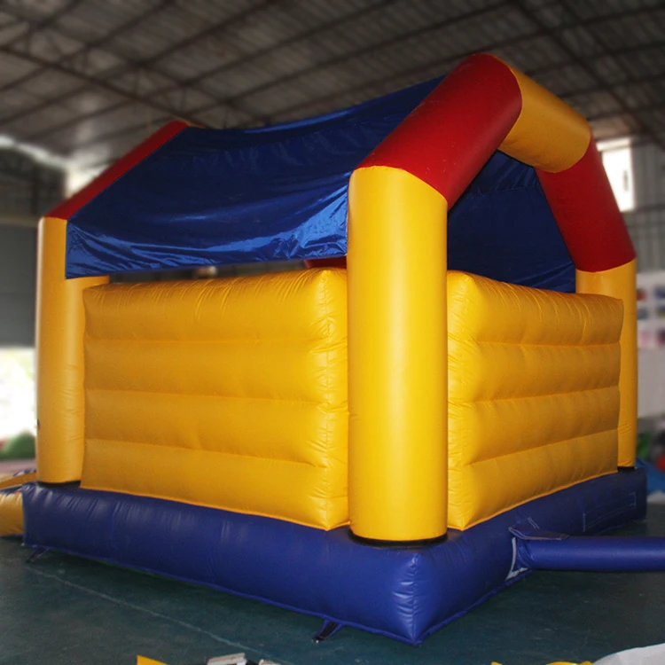 Надувной замок коммерческий прыгающий детский домик
