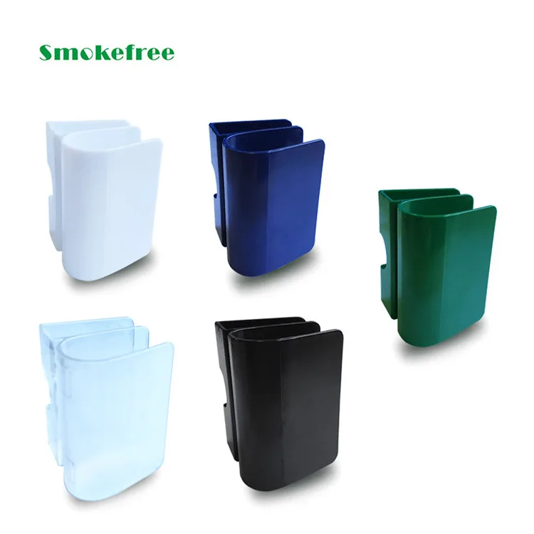 
2019 factory direct sale colorful clip hard case for use with IQOS 3.0 