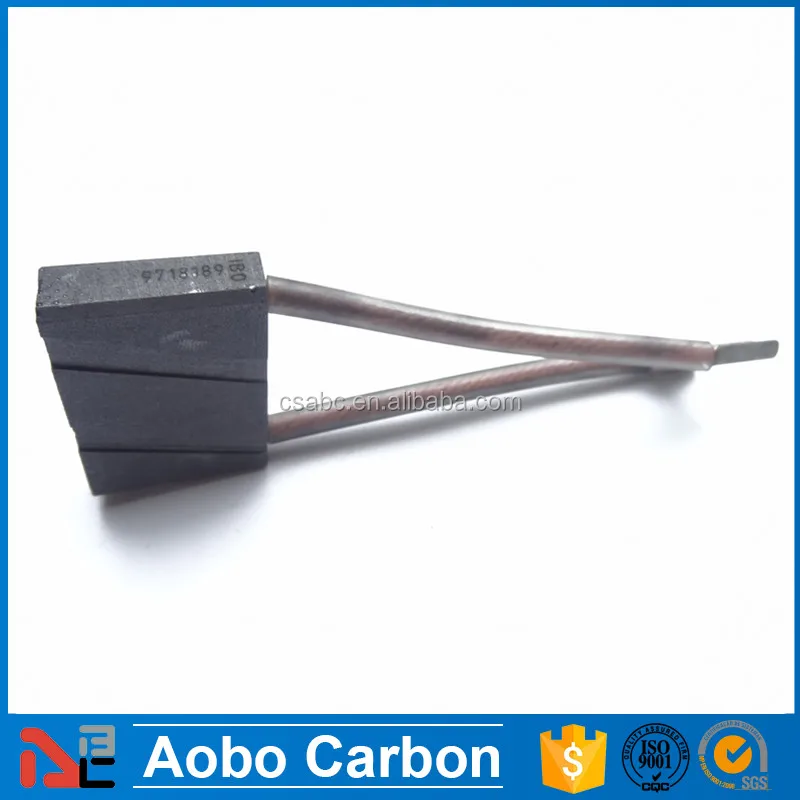 Угольная щетка для вилочного погрузчика