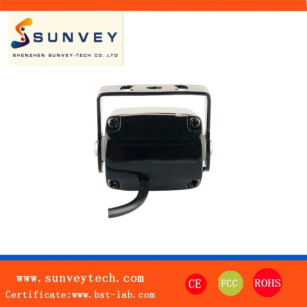 170 градусов широкий угол машины камера заднего вида с приятель/телевизора ntsc системы