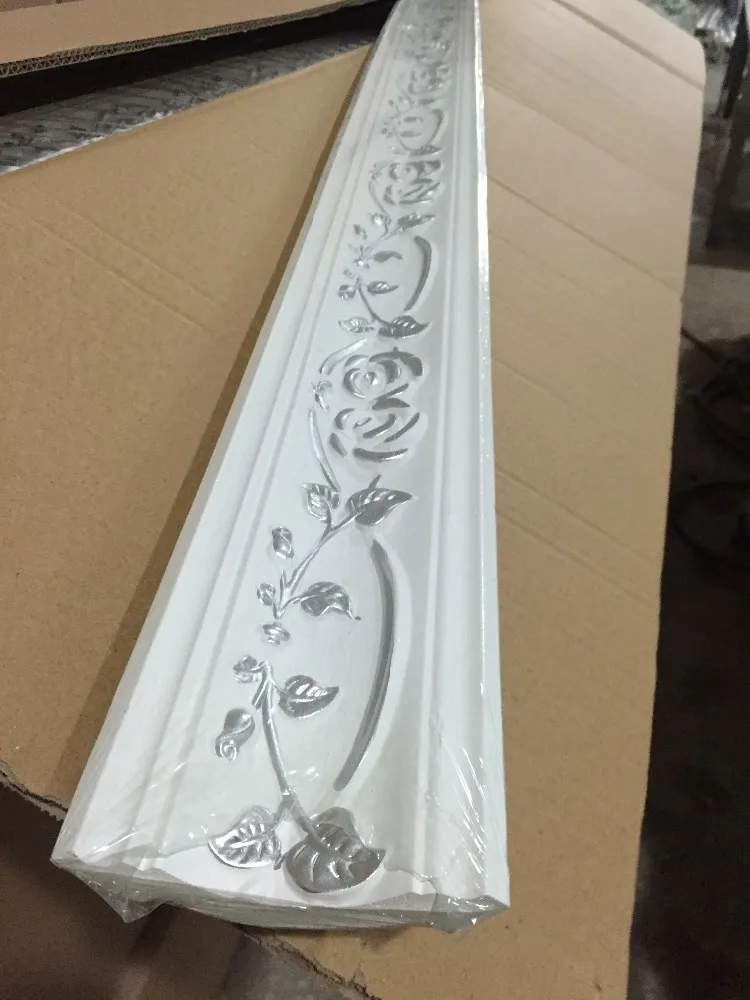 best selling product price malaysia designer home decor pu cornice molding