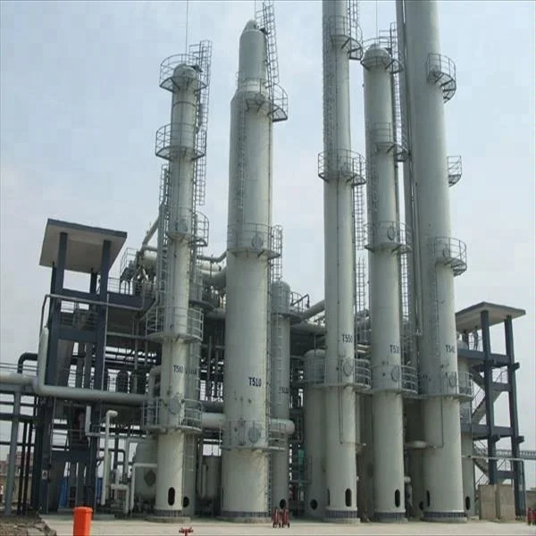 ASME Distillation, reaction, rectification, extraction,cooling tower for alcohol