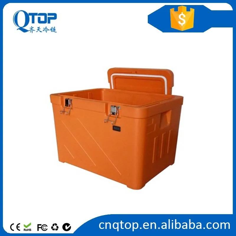 picnic cold storage ice chest insulated cool box for shipping